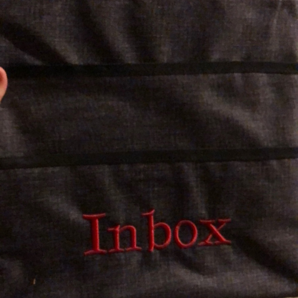 Thirty one mail holder